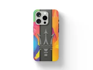 Maserati Smartphone Case Professional Sturdy